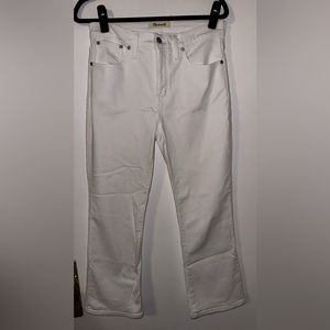 Madewell Cali Demi-Boot Jean